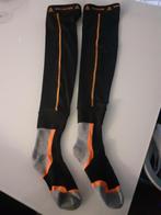 Amoq Socks black-orange, Dames, Nieuw zonder kaartje, Amoq, Ophalen