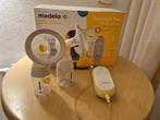 Medela draadloze borstkolf nieuwstaat!, Ophalen of Verzenden, Borstkolf