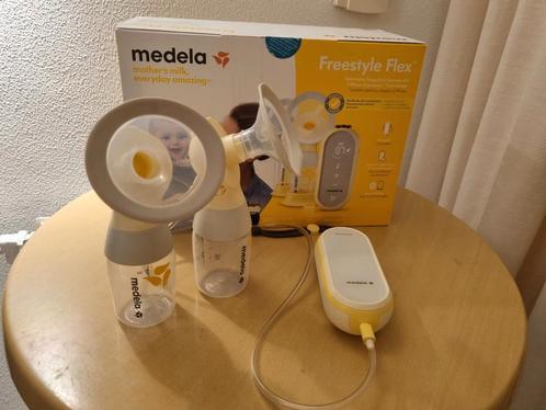 Medela draadloze borstkolf nieuwstaat!, Kinderen en Baby's, Babyvoeding en Toebehoren, Borstkolf, Ophalen of Verzenden