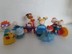 Vintage figurines Rugrats 1998 - Quick, Envoi