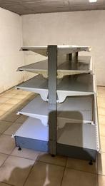 Vintage winkelrekken, Ophalen