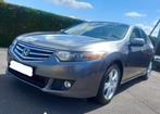 1st eigenaar / full option/ 97.000km! Honda accord 2.0i-vtec, Auto's, Voorwielaandrijving, 4 cilinders, Leder, Grijs