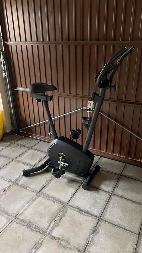 Hometrainer., Sport en Fitness, Fitnessapparatuur, Zo goed als nieuw, Hometrainer, Benen, Buik, Rug, Ophalen