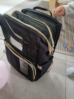 Sac à langer, Kinderen en Baby's, Luiertassen, Ophalen of Verzenden, Nieuw, Rugzak
