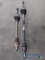 aandrijfas links peugeot 1007 1.6 16v, Gebruikt, -, -, ARN erkend