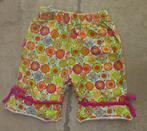 Nieuw zomers broekje mt 62 (zie foto's), Kinderen en Baby's, Babykleding | Maat 62, Ophalen of Verzenden, Nieuw, Meisje, Broekje