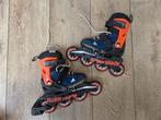 Rollerblade Microblade verstelbare inlineskates, Sport en Fitness, Zo goed als nieuw, Inline skates 4 wielen, Ophalen, Overige merken