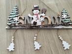 Kersthanger 'Let it snow', Ophalen of Verzenden