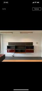 Meuble vitra, Enlèvement, Comme neuf