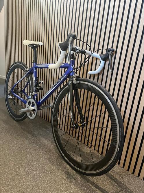 Koersfiets Ridley maat xxs, Sport en Fitness, Wielrennen, Gebruikt, Overige typen, Ophalen