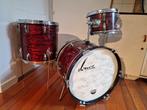 Vintage 1970's Sonor Swinger / Rocker 20", 12", 16", Muziek en Instrumenten, Drumstellen en Slagwerk, Ophalen, Gebruikt, Sonor