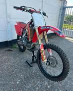 Honda crf250r 4t crossmoto hellemaal in orde onderhoud ok, 250 cc, Particulier, Crossmotor