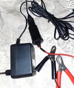Chargeur batteries Auto - 6 V - 12 V, Enlèvement ou Envoi