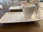 Espressokopje, Ophalen, Nieuw