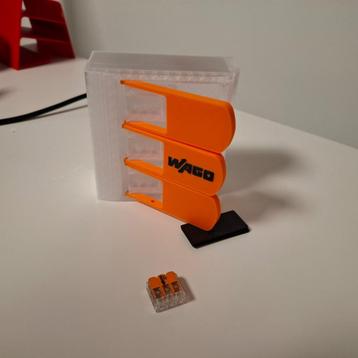 Wago opbergdoos beschikbaar voor biedingen