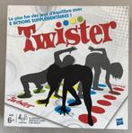 Twister Hasbro 2012 spel compleet Franstalig Frans, Gebruikt, Verzenden
