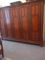 Garde robe en chêne parfaite état, Maison & Meubles, Enlèvement, Utilisé