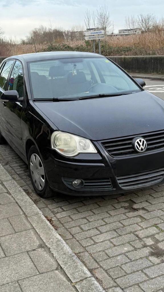 Vw polo 1,4 benzine 2007, Auto's, Volkswagen, Particulier, Polo, ABS, Airbags, Airconditioning, Centrale vergrendeling, Climate control