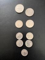 Oude munten - Maltese lira's, Ophalen of Verzenden