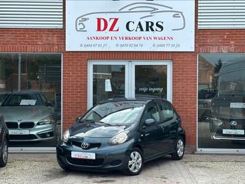 TOYOTA AYGO TORONTO 1.0I 68PK |AIRCO | 12M GARANTIE | RADIO beschikbaar voor biedingen