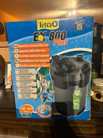 Aquarium buiten filter tetra ex800 plus nieuw, Enlèvement ou Envoi, Comme neuf