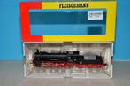 Fleischmann stoomblok BR 55 DB Ref:4155 TOP+box, Gebruikt, Fleischmann, Ophalen of Verzenden, Analoog