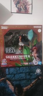 Figurine Shanks & Uta, Ophalen, Zo goed als nieuw