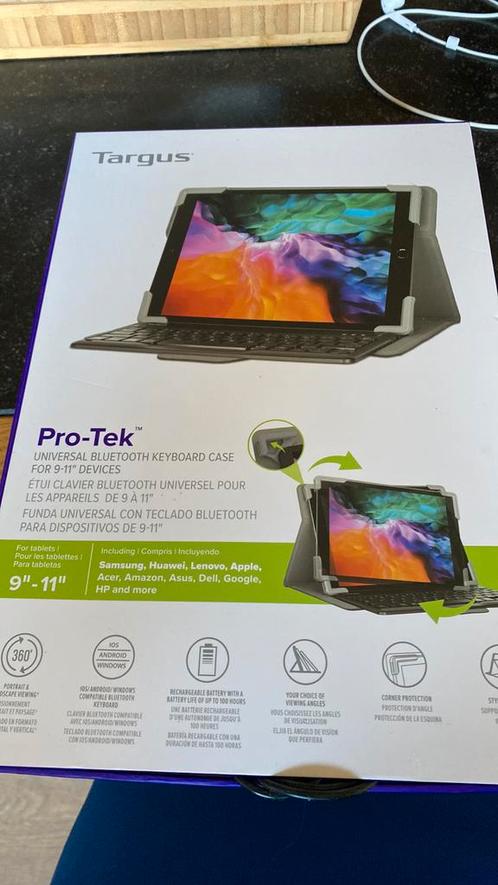 Universeel klavier voor tablet, Computers en Software, Android Tablets, Nieuw, Ophalen of Verzenden