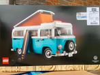 Lego 10279 VW Combi Le camping-car Volkswagen T2, Lego, Neuf