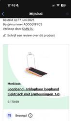 Inklapbare loopband, Ophalen, Nieuw, Loopband