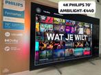 Smart TV’s 32–70’’ • LG, Samsung, Philips, Hisense - €100+, Audio, Tv en Foto, QLED, 120 Hz, Ophalen of Verzenden, Zo goed als nieuw