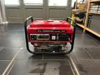 Generator 3000W, Doe-het-zelf en Bouw, Aggregaten, Ophalen, Zo goed als nieuw, Minder dan 5 kVA, Benzine