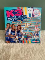 K3 op rolletjes, Ophalen of Verzenden, Zo goed als nieuw