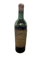 Chateau Grand Mayne grand 1er cru Saint Emilion 1945, Gebruikt, Frankrijk, Ophalen of Verzenden, Rode wijn