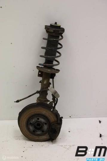 Veerpoot RV (bijrijderskant) Volkswagen Polo 9N 6N0413031BM beschikbaar voor biedingen
