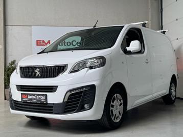 Peugeot Expert 2.0 BlueHDi L2 Automaat-CAM-CarPlay-Trekh+BTW beschikbaar voor biedingen