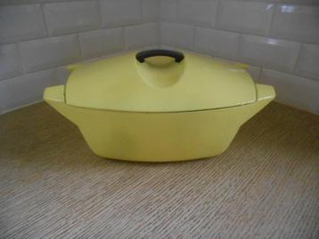 Le Creuset gietijzeren braadpan - Raymond Loewy - 55 beschikbaar voor biedingen