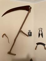 Oud gereedschap, Antiek en Kunst, Ophalen
