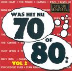 Was het nu 70 of 80 ? Vol.2 (2 CD), Cd's en Dvd's, Cd's | Verzamelalbums, Ophalen of Verzenden, Zo goed als nieuw
