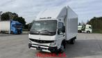 Mitsubishi Fuso Canter, Auto's, Overige brandstoffen, Bedrijf, Handgeschakeld, 150 pk