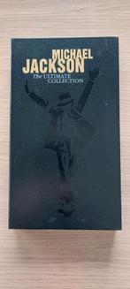Box Michael Jackson - The Ultimate Collection (CD's + DVD), Comme neuf, Coffret, Enlèvement ou Envoi, 1980 à 2000
