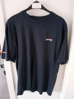 DONNAY Donkerblauwe nieuwe T-shirt Maat: L Prijs: € 3, Maat 52/54 (L), Blauw, Nieuw, Ophalen of Verzenden