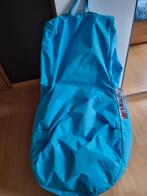 POUF SIT & JOY BLEU, Enlèvement, Utilisé, Bleu, Pouf