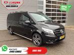 Mercedes-Benz Vito 114 CDI Aut. L2 Dubbel Cabine DC NL Auto/, Automaat, Zwart, Mercedes-Benz, Bedrijf