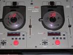 RETRO  DUBBEL  CD  SPELER  STANTON  VESTAX  CD11  NIEUW, Nieuw, Ophalen