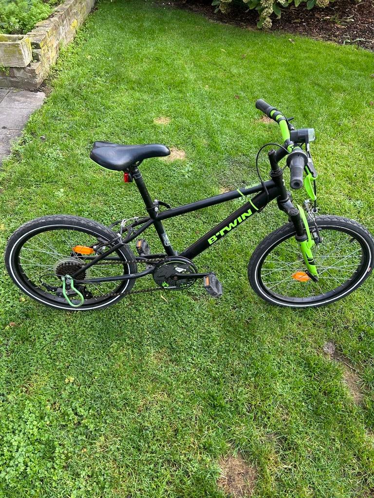 B’twin velo 20 pouces, B’twin, V-brakes, Enlèvement, Utilisé