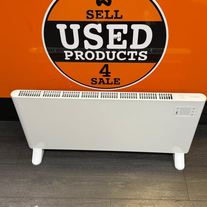 Eurom Alutherm Wi-Fi 2000 Watt - convectorkachel, Doe-het-zelf en Bouw, Verwarming en Radiatoren, Kachel, Ophalen