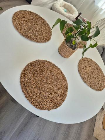 Table à manger ronde 120 cm, Maison & Meubles, Tables | Tables à manger, Enlèvement, Comme neuf