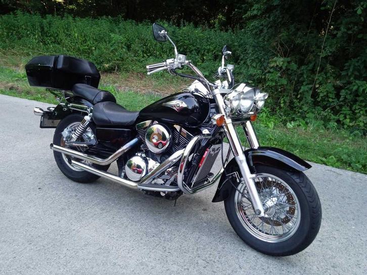 2001 Kawasaki VN 1500 Motorfiets, Motoren, Motoren | Kawasaki, Bedrijf, Overig