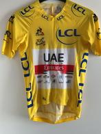 Tour de France,gele leiderstrui T.Pogacar, Ophalen of Verzenden, Zo goed als nieuw